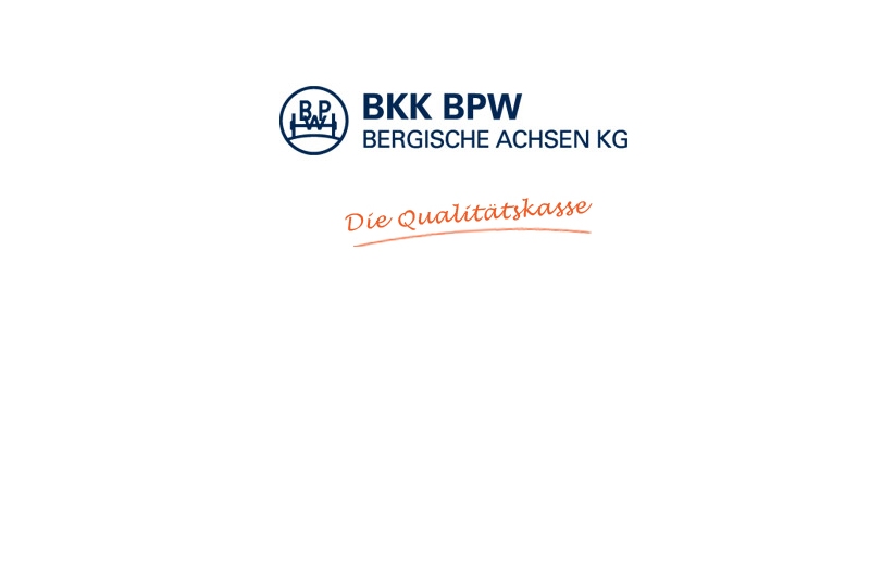 Kostenübernahme für Osteopathie bei BKK BPW Bergische Achsen KG